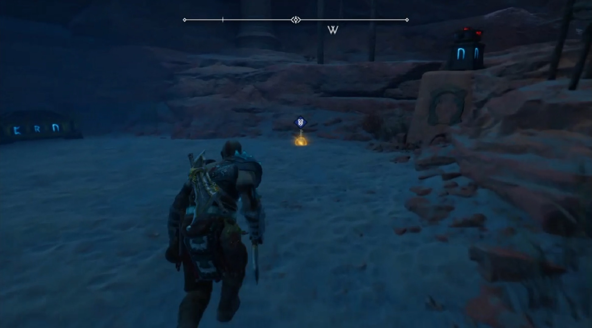 God of War: Ragnarok last ingredient 13
