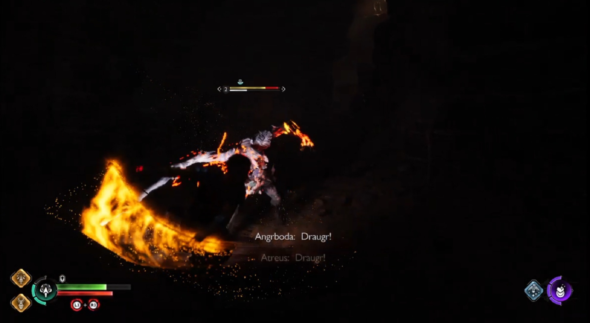 All Wretch Nests, 12 draugr