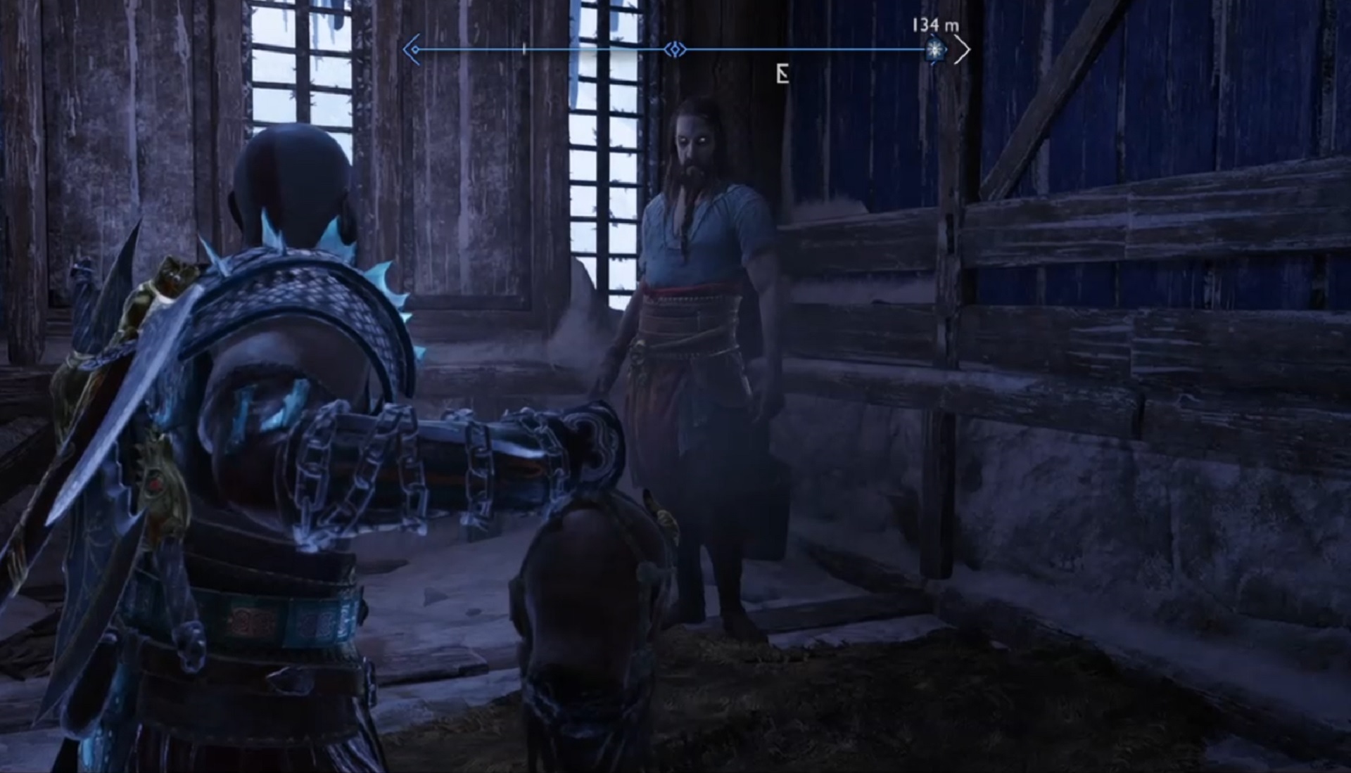 All of Tyr's locations 1 niflheim