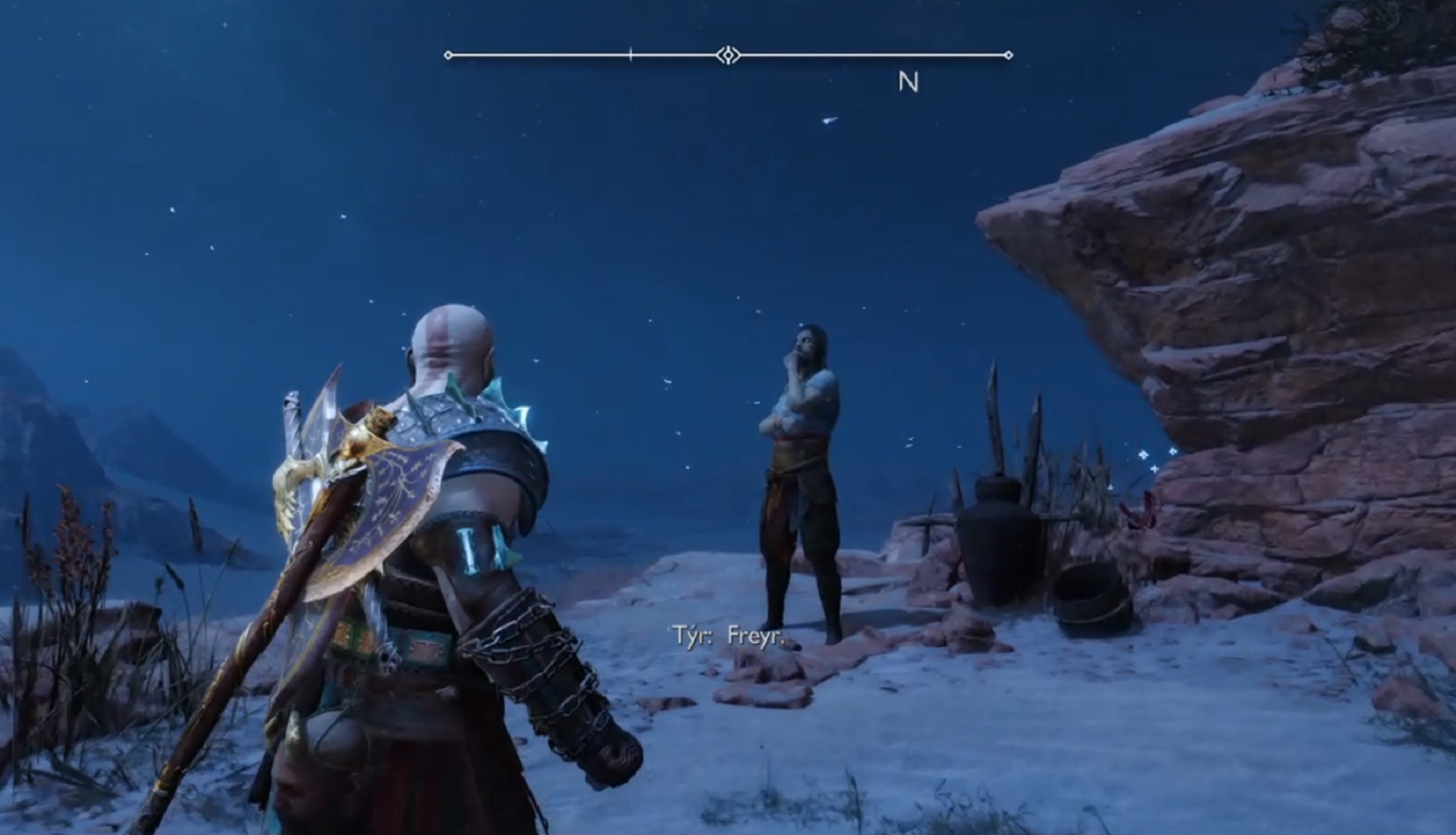 All of Tyr's locations 2 alfheim