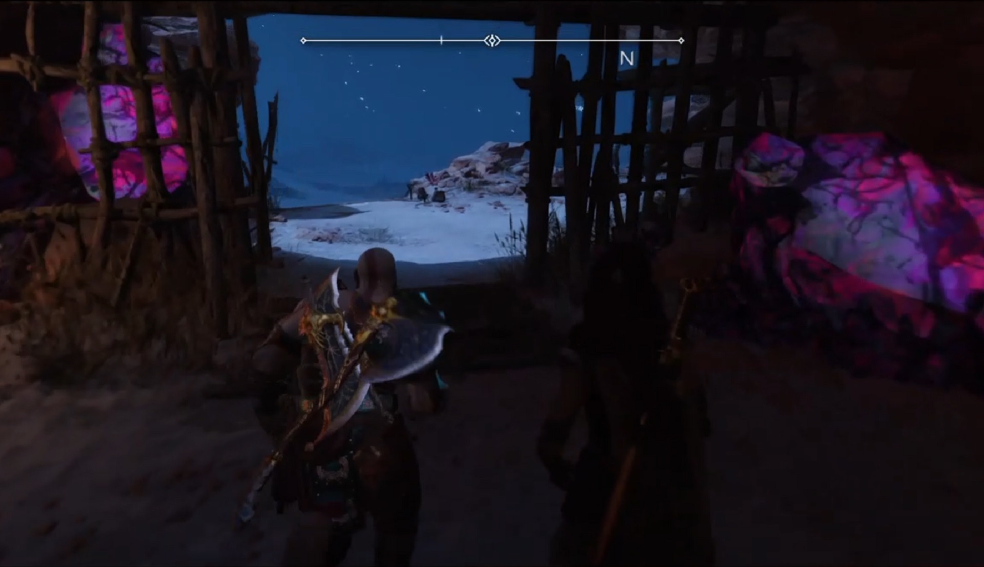 All of Tyr's locations 3 alfheim