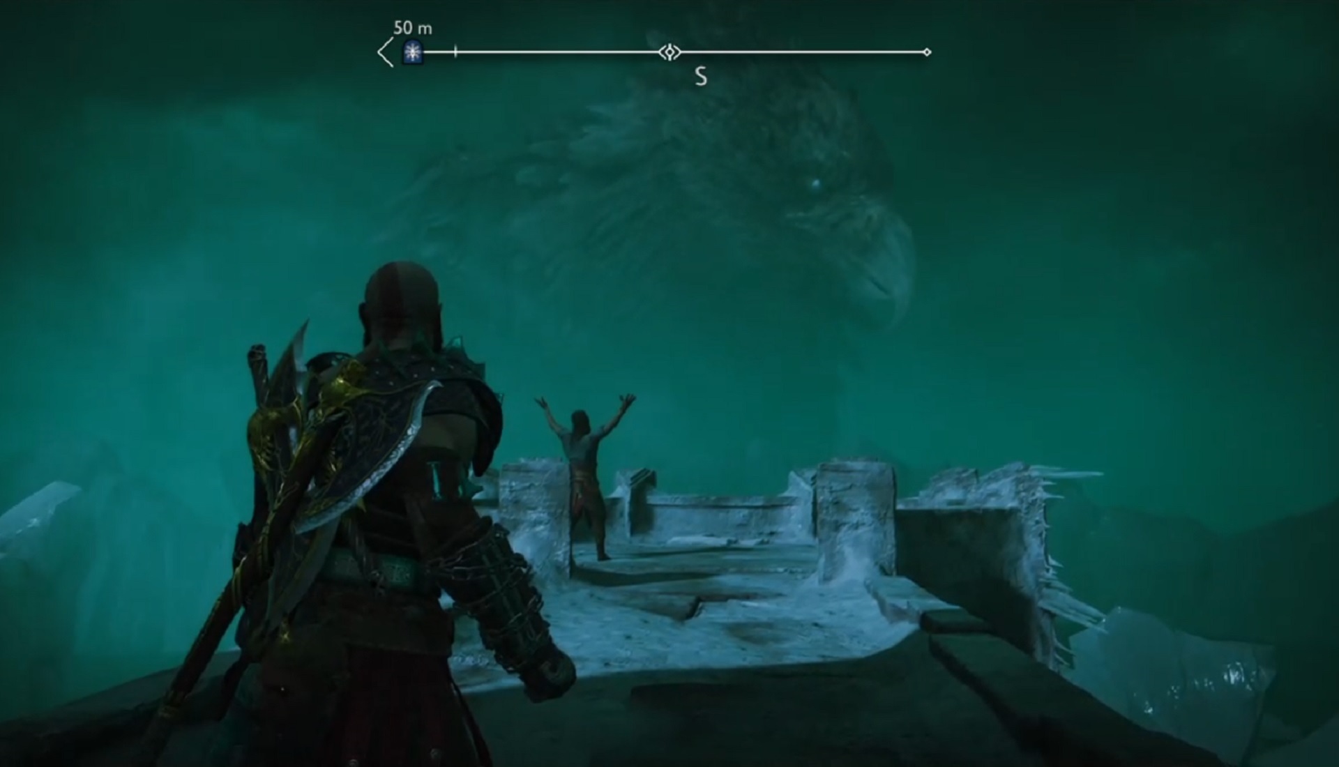 All of Tyr's locations 4 helheim