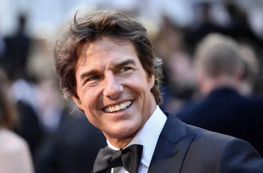 Tom Cruise Patrick Bateman