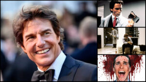 American Psycho: How Tom Cruise inspired Patrick Bateman in Bale