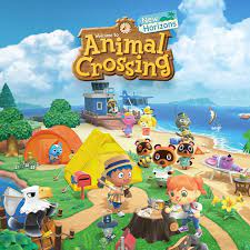 Animal Crossingg New Horizons