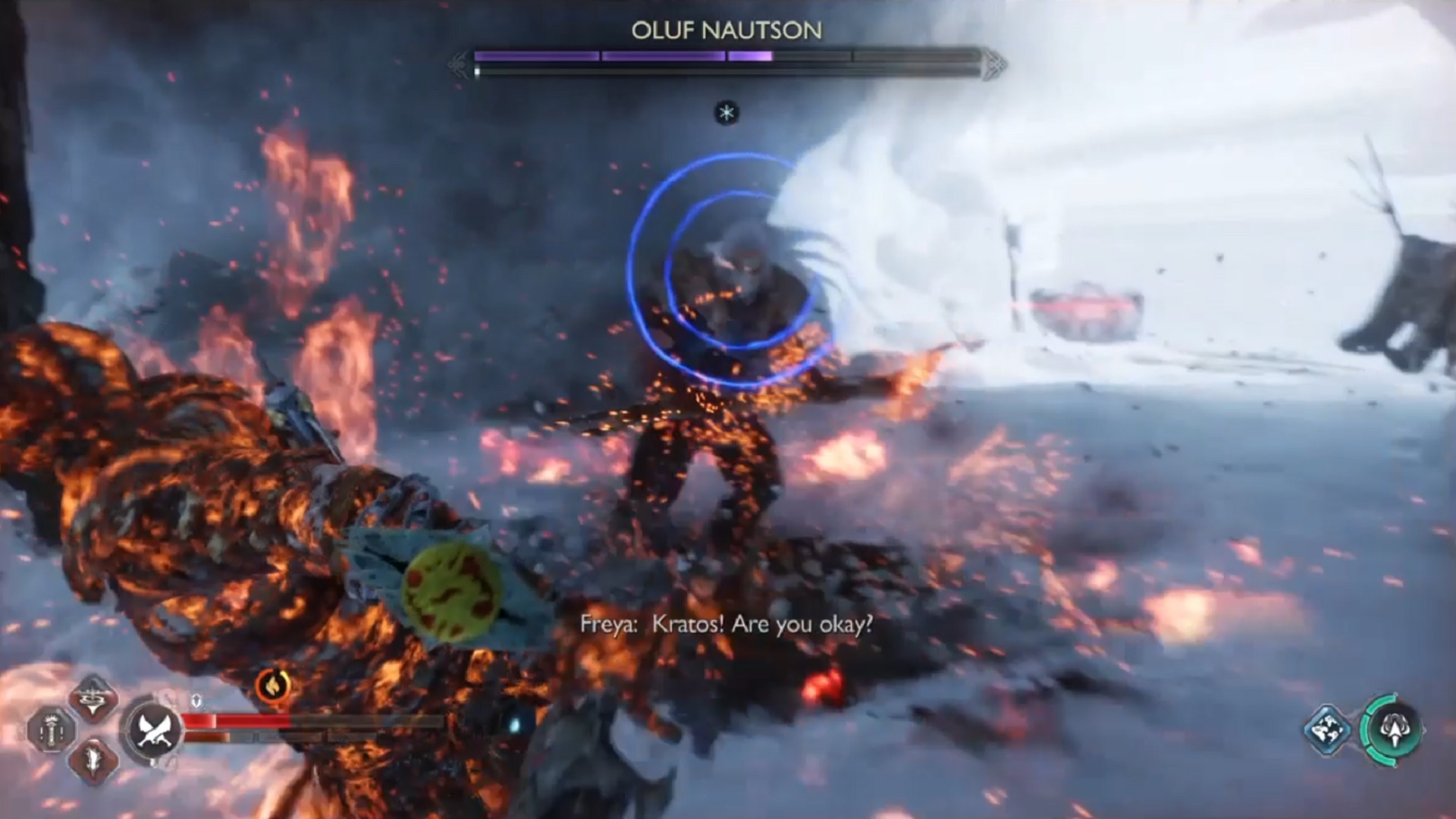 God of War: Ragnarok The Chieftain 18