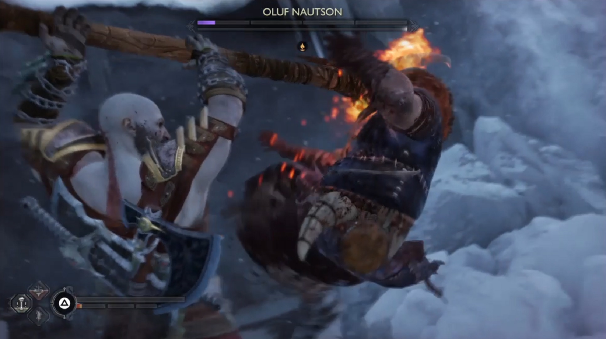 God of War: Ragnarok oluf 19