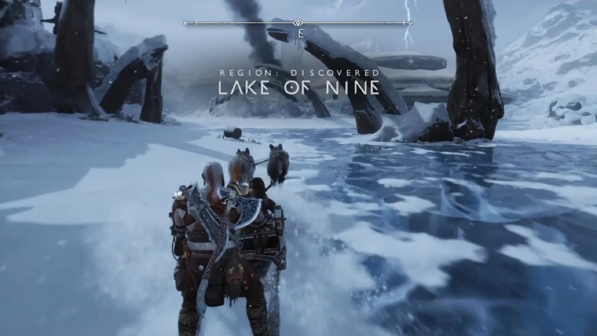 Animal Instincts lake of nine 2