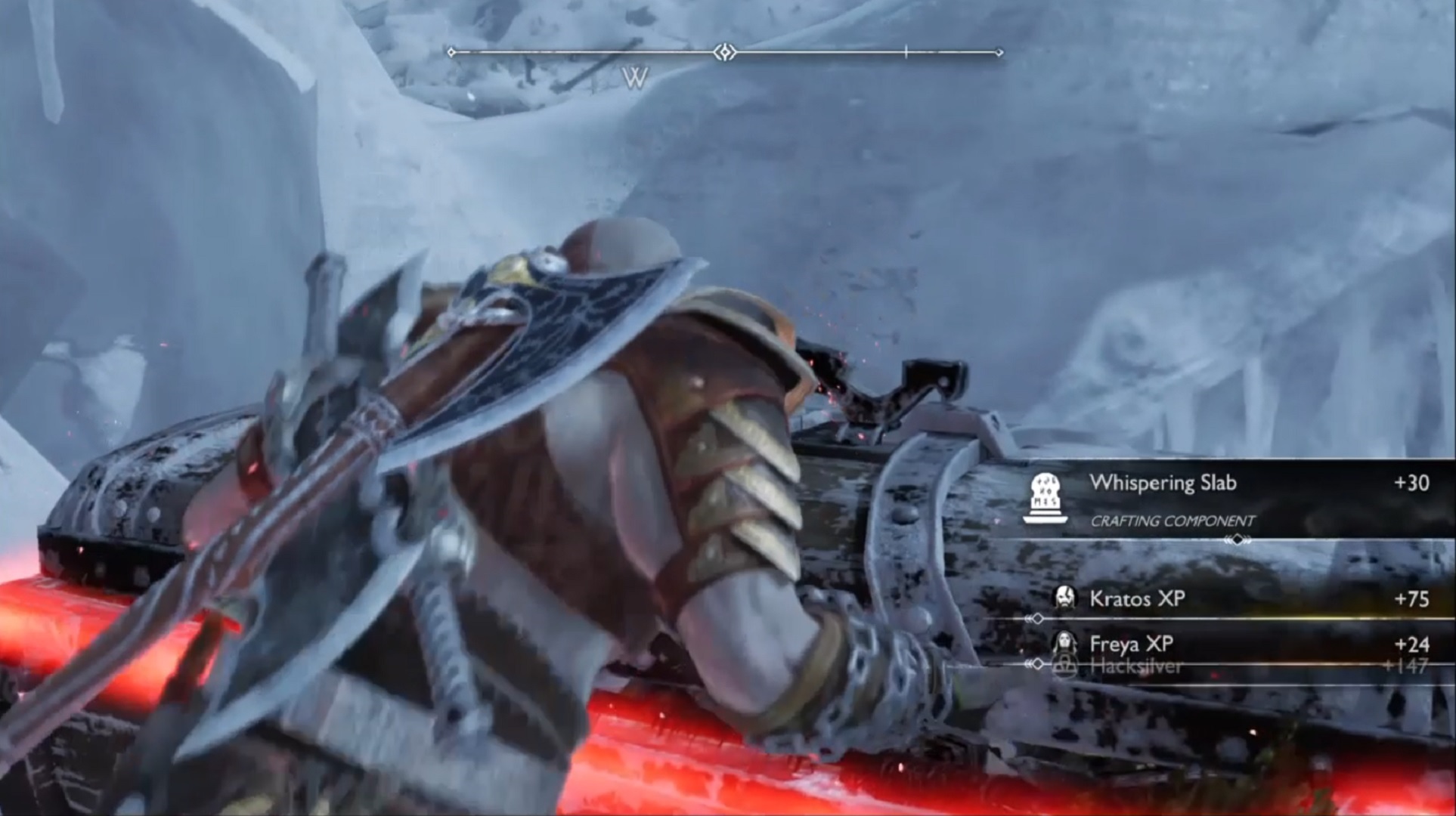 God of War: Ragnarok red chest 20