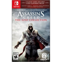 Assassins Creed Ezio Collection