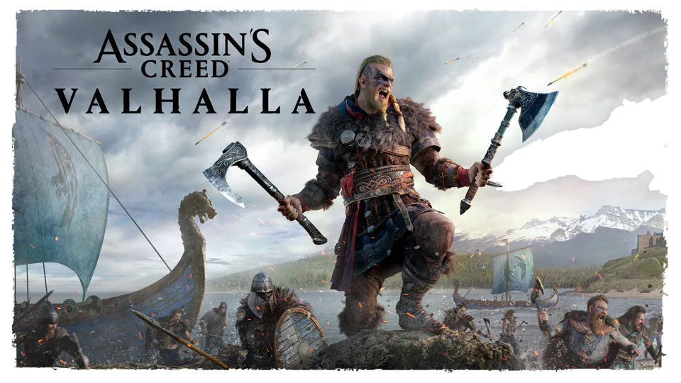 Assassins Creed Valhalla