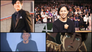 Attack On Titan author says his ending got influenced by Eren’s Voice actor
