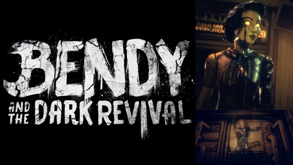 Bendy and the Dark Revival Is it safe for kids - Age Rating - Cover Picture