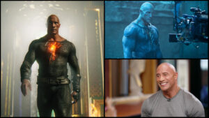 Black Adam Box Office hits $100 Million; The Rock on his way to revive DC