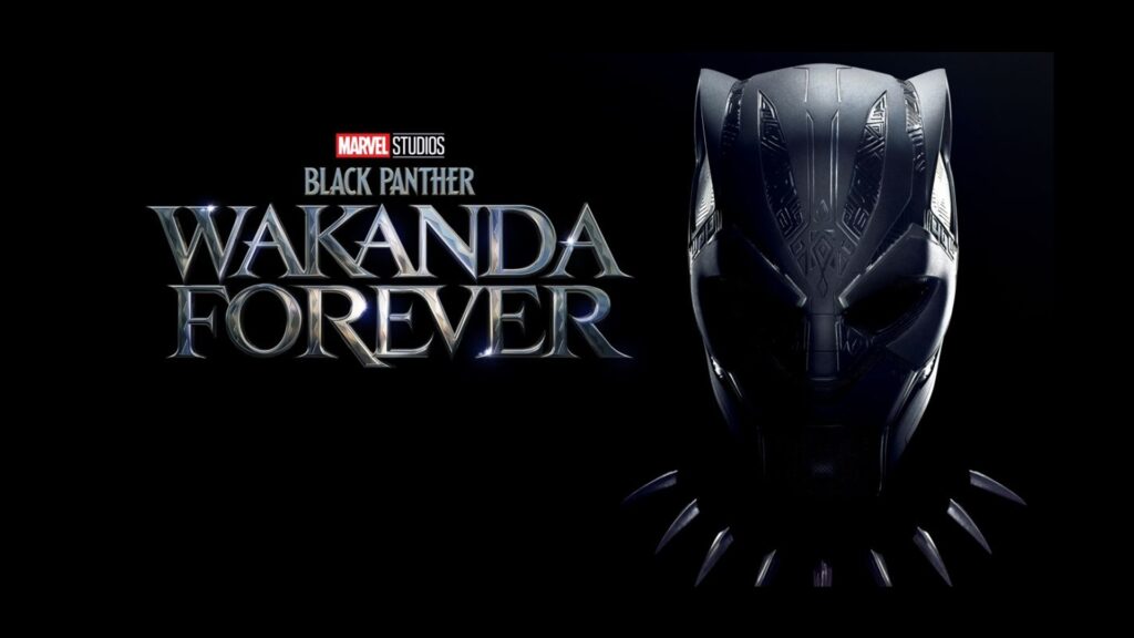 Black Panther 2 Wakanda Forever