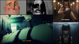 Brewing underneath Spy x Family’s happy surface is something sinister