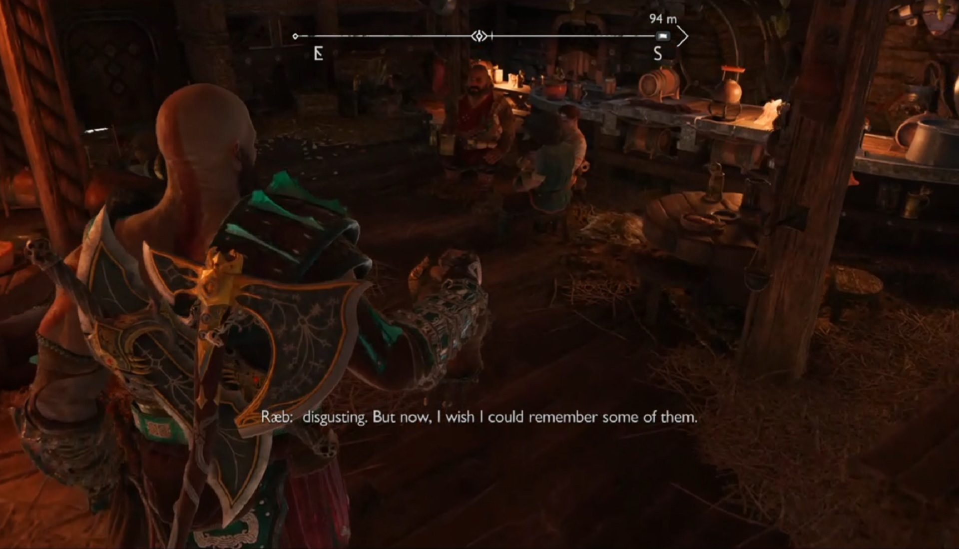 A Viking's Funeral Favor 13