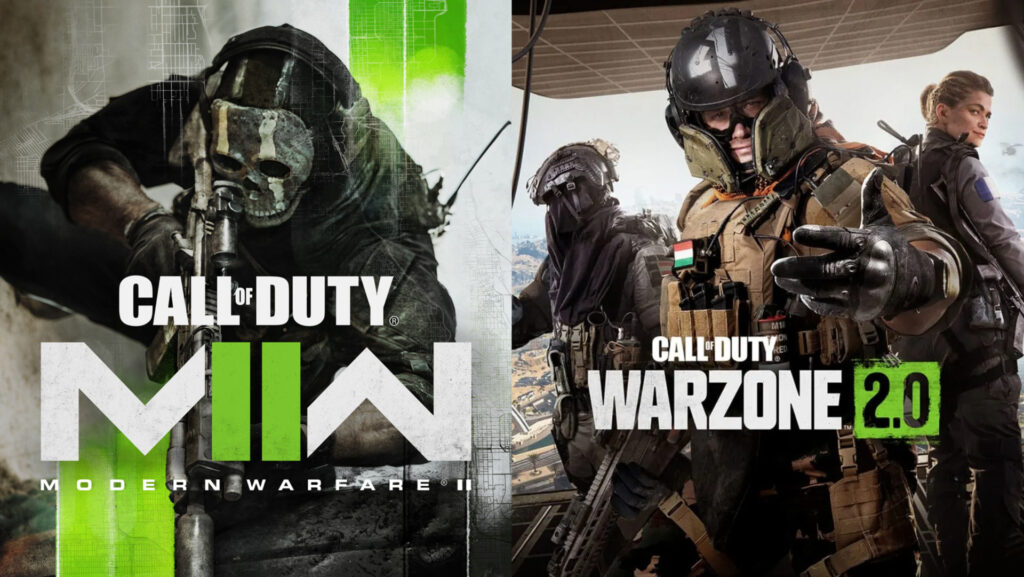 Call of Duty Modern Warfare 2 and Warzone 2.0 latest Patch Update - What's new - Cover Picture