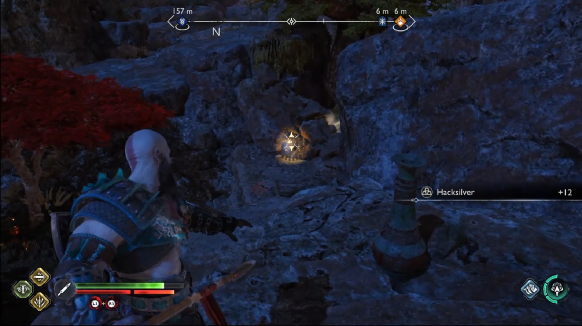 God of War: Ragnarok Casualty of War 11