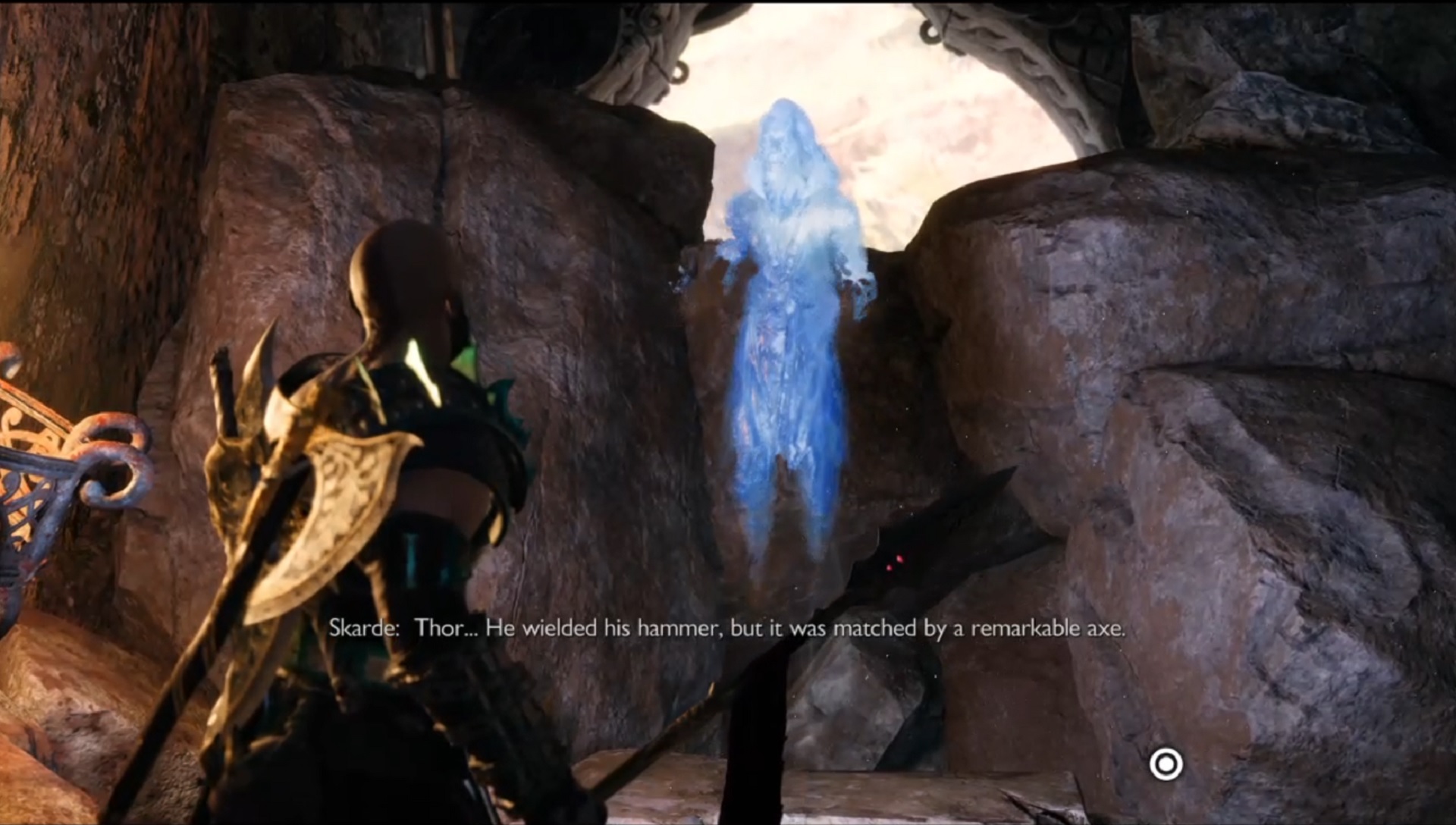 God of War: Ragnarok Casualty of War 5