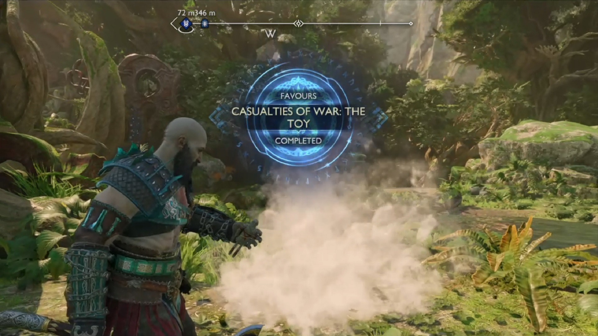 Casualty of War 6