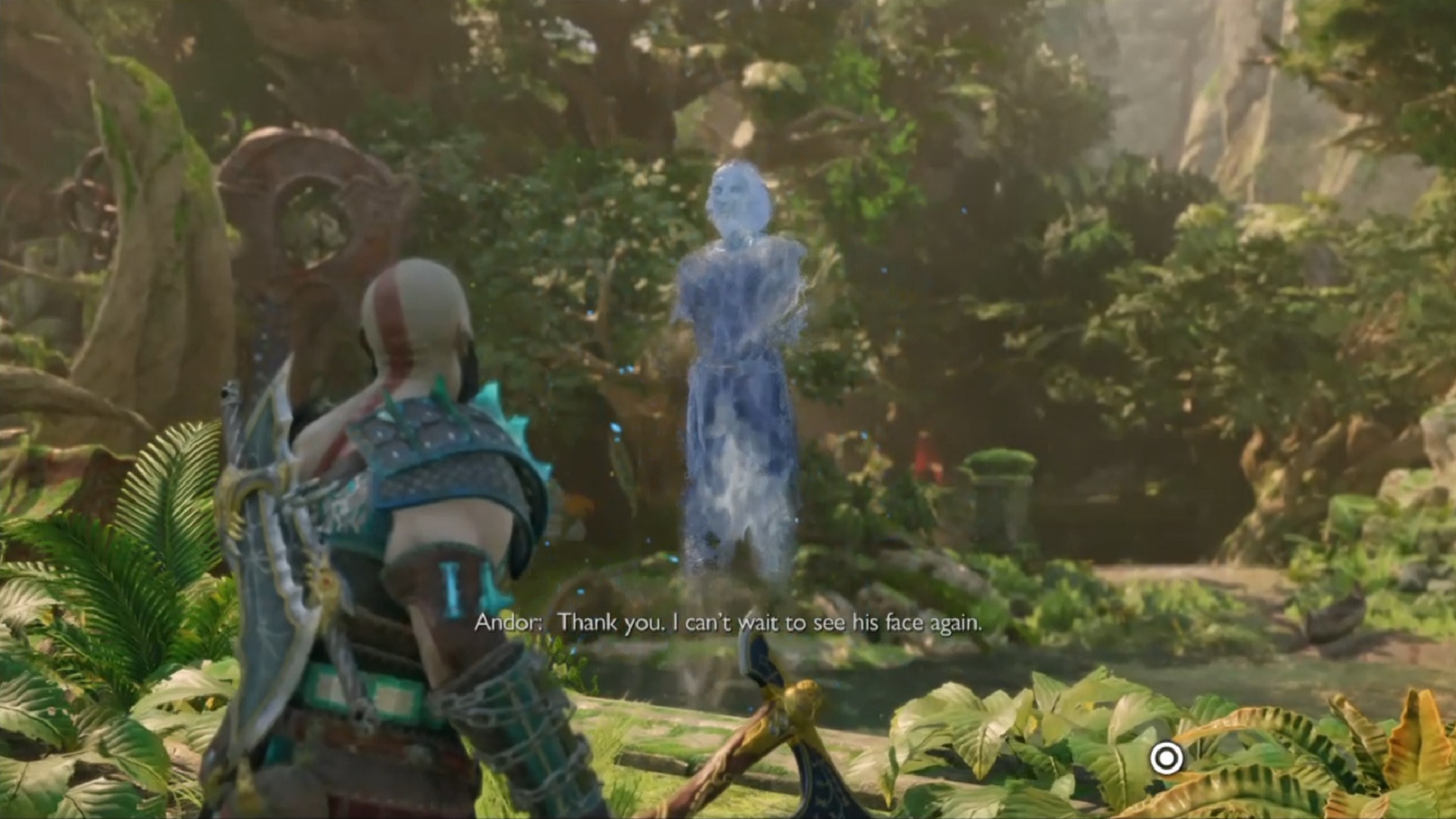 God of War: Ragnarok Casualty of War 7