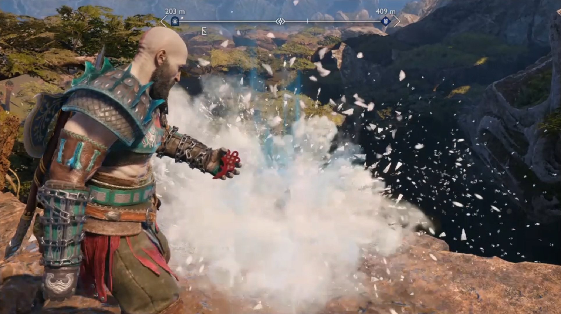 God of War: Ragnarok Casualty of War 9
