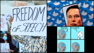 Does Elon Musk’s new Twitter allow Freedom from consequence?