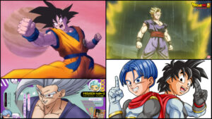 Dragonball Super Manga returns with prequel story to Super Hero film