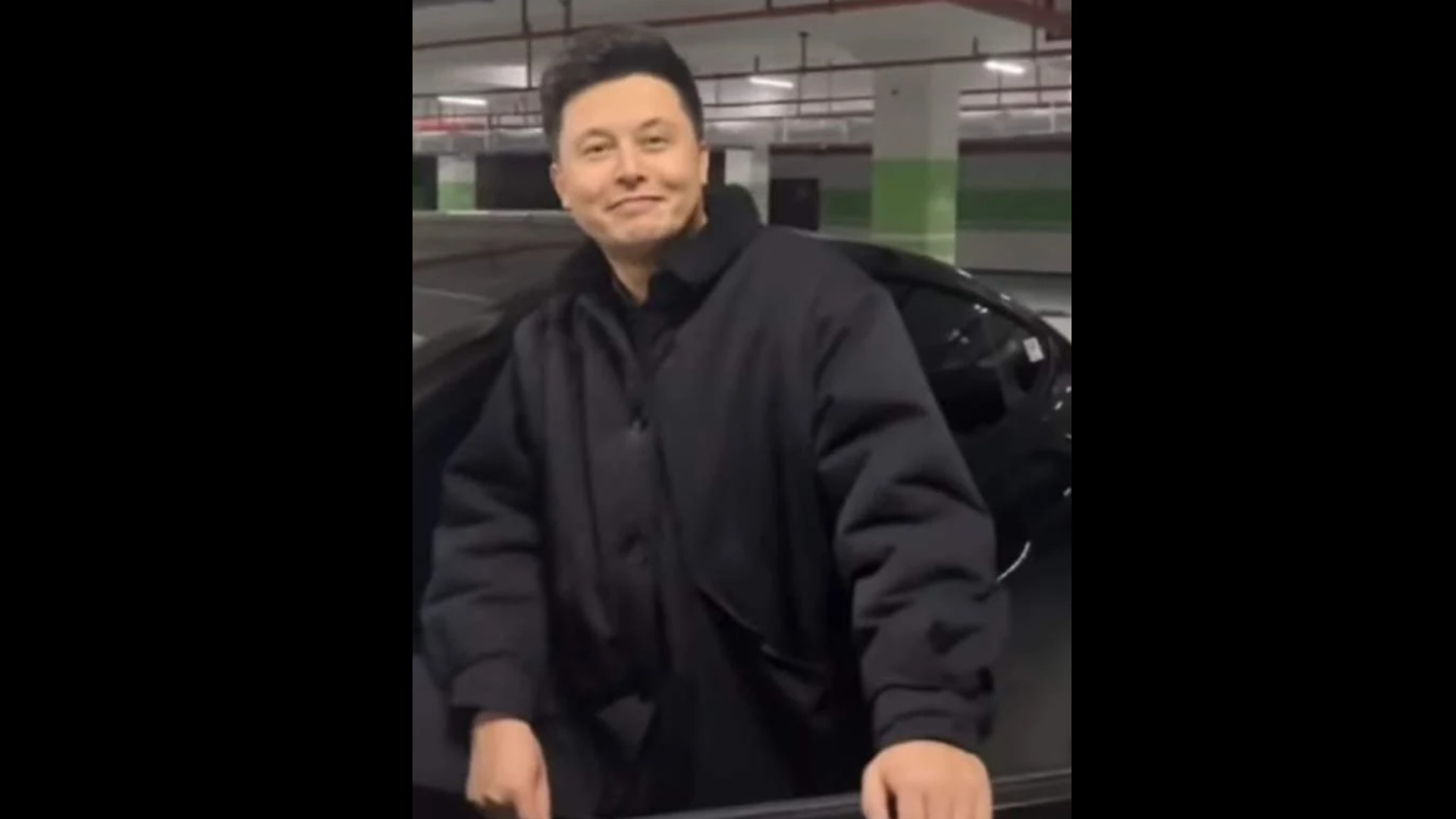 Elon Musk Doppelganger in China