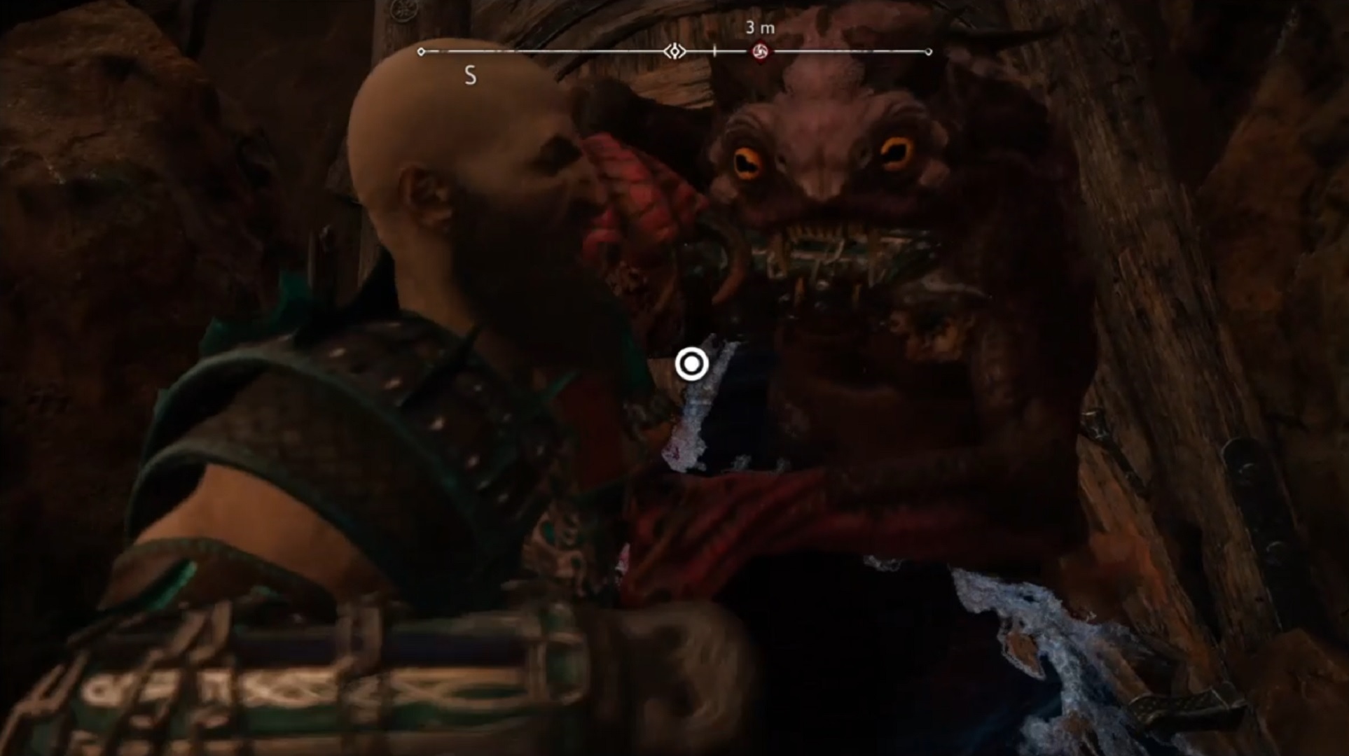 God of War: Ragnarok the applecore 11