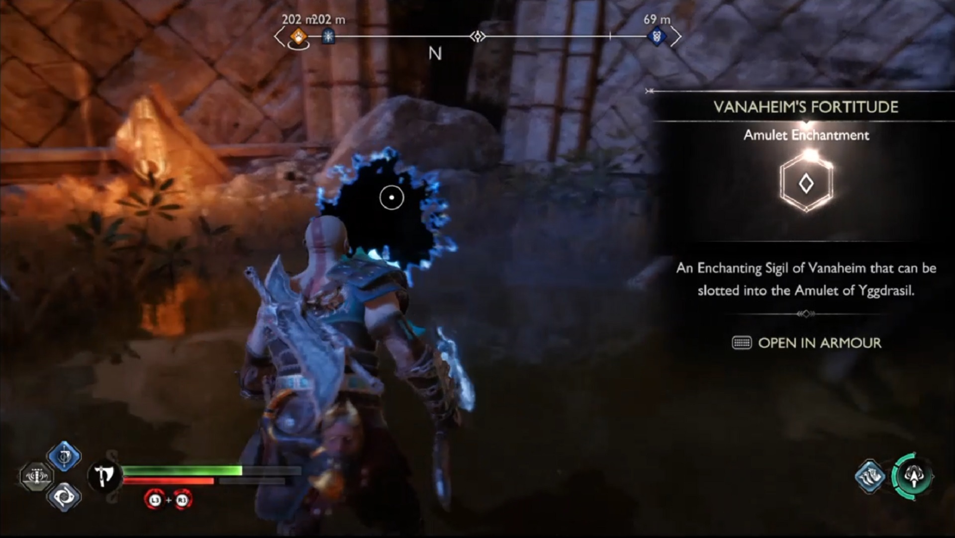 God of War: Ragnarok Lost Lindwryms 13