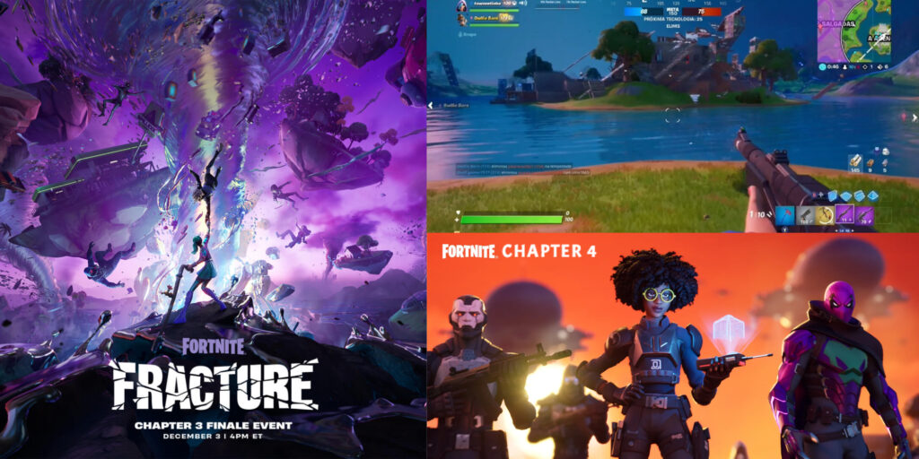 Fortnite Chapter 4 release date + What's new