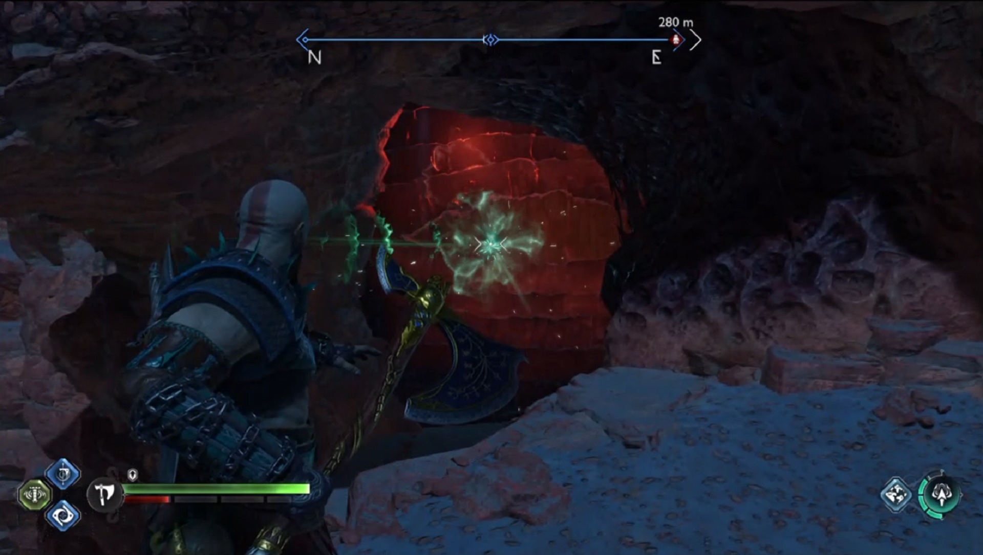 God of War: Ragnarok sonic hive 11