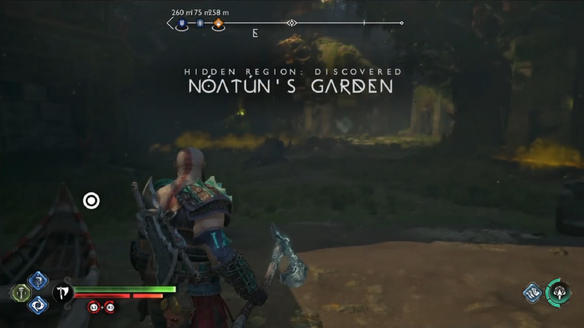 Garden of the Dead 1