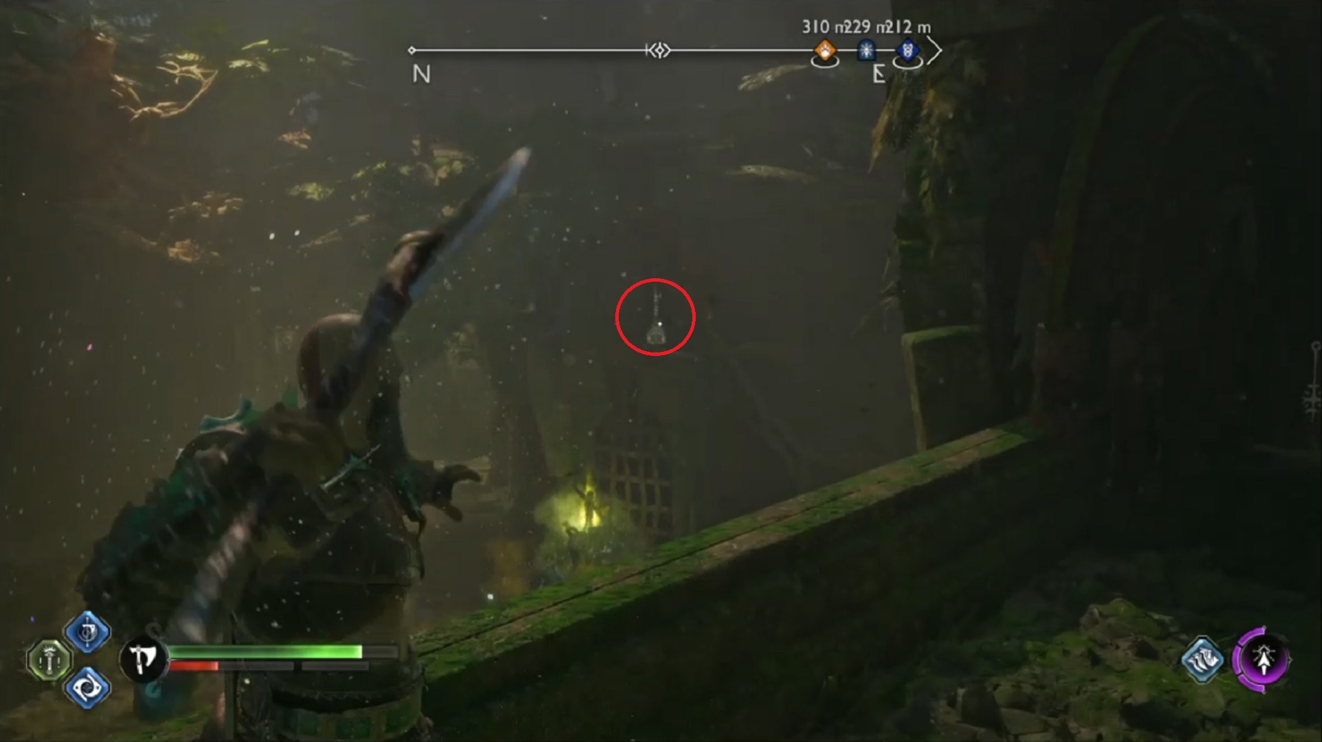God of War: Ragnarok last lamp 9