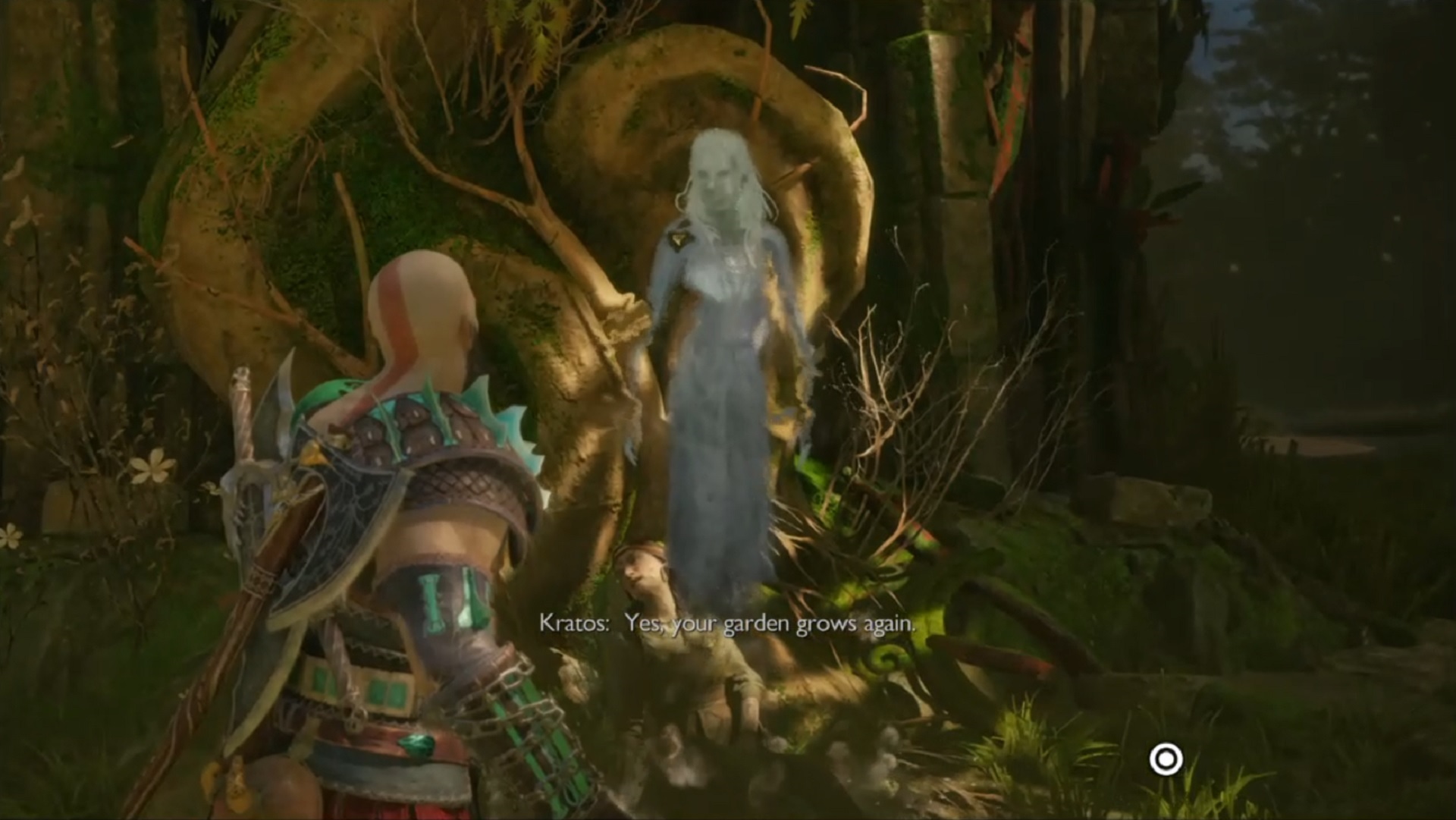 God of War: Ragnarok astrid 9