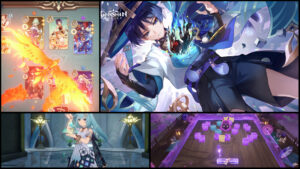 Genshin Impact: Scaramouche as playable? + All Version 3.3 updates