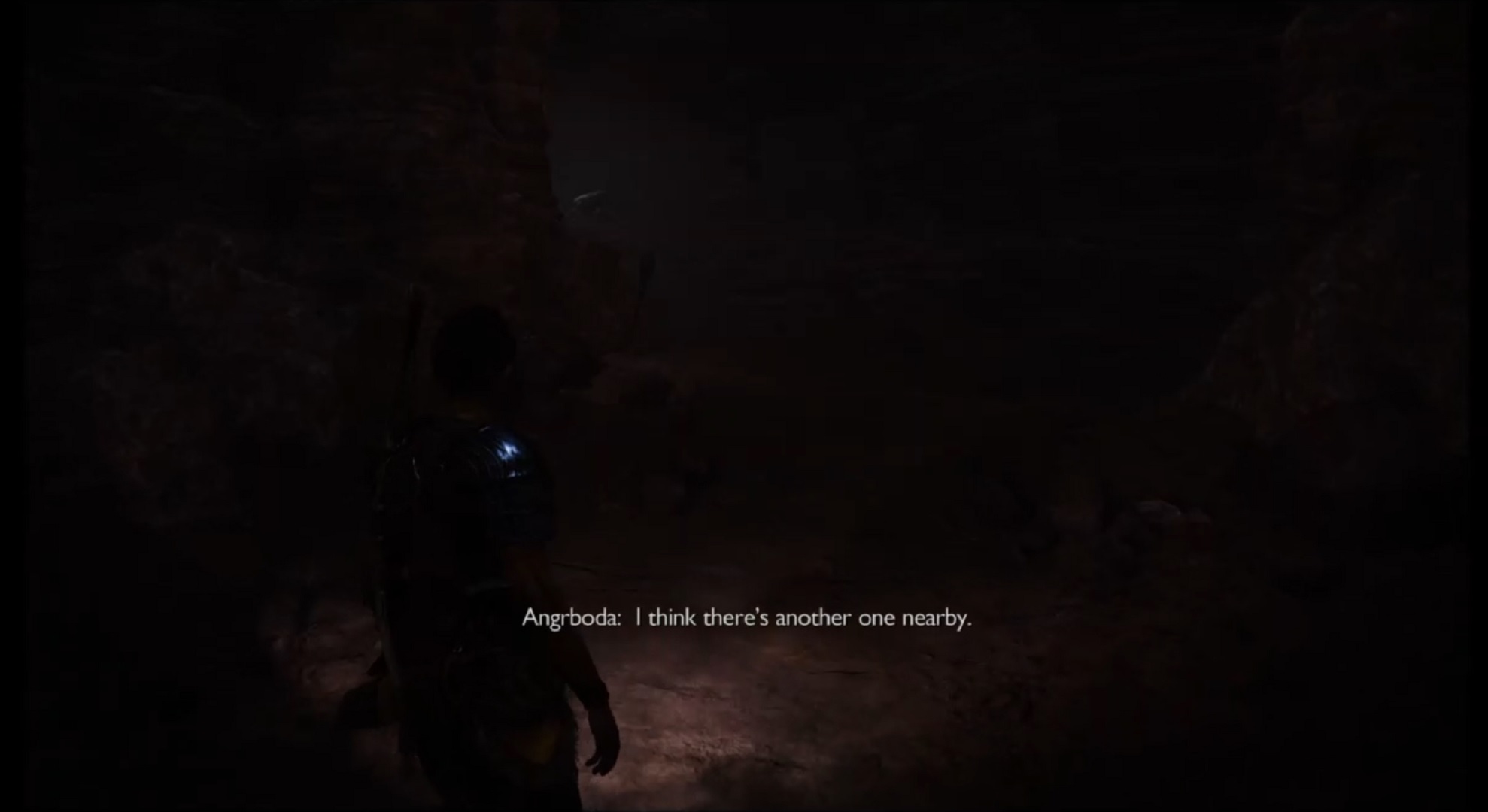 God of War Ragnarok, 17 hint