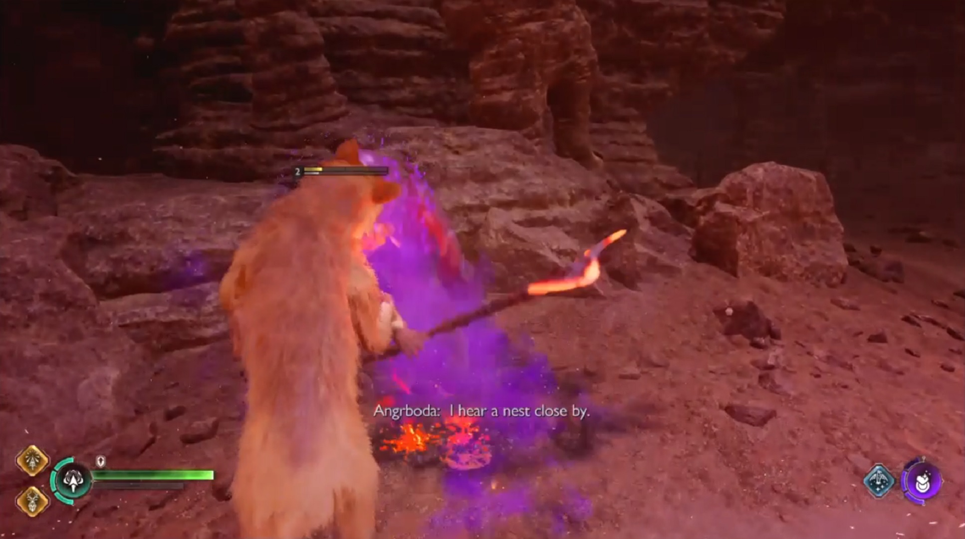 God of War Ragnarok, 18 enemy