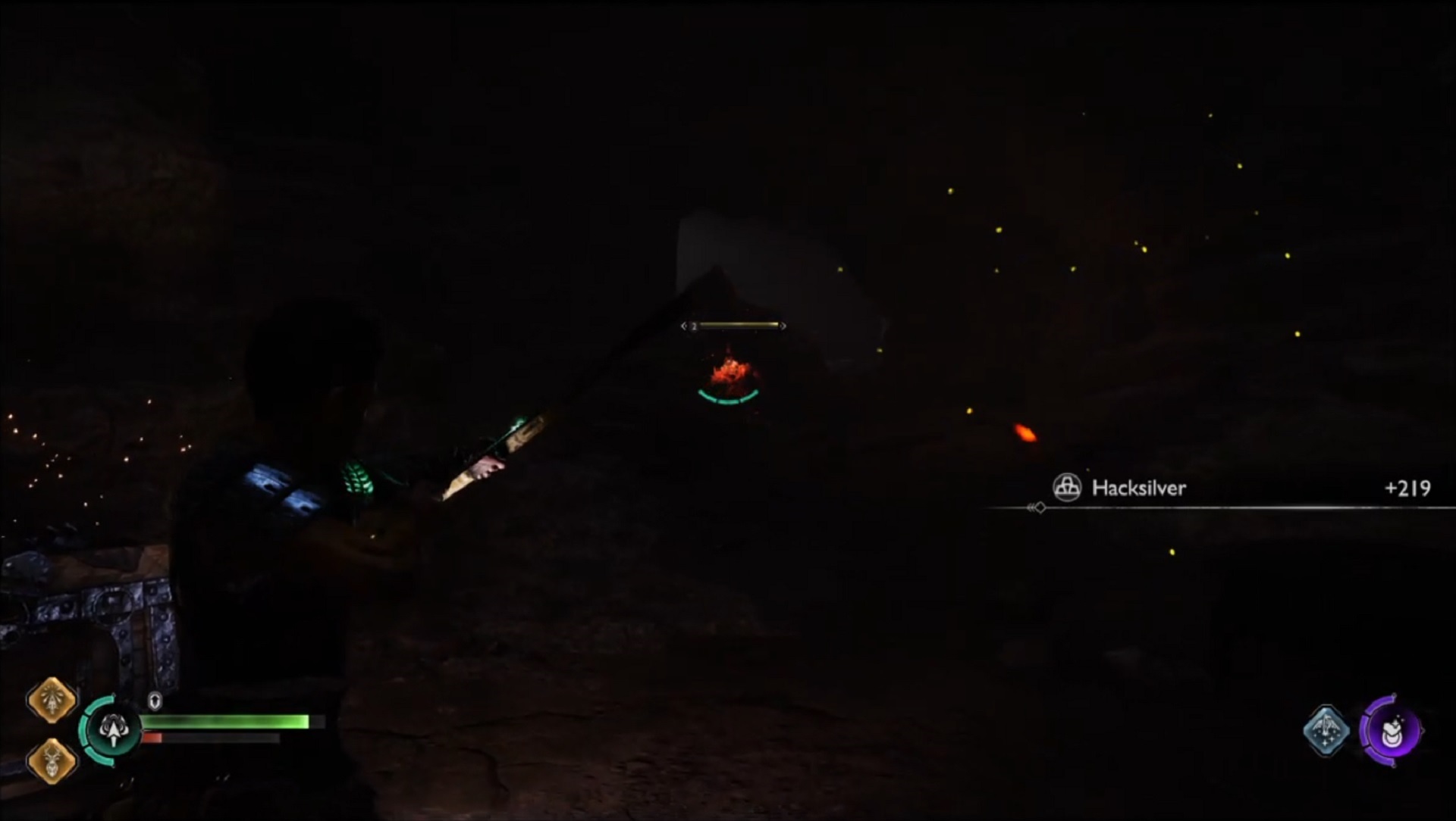 God of War Ragnarok, 6 enemy
