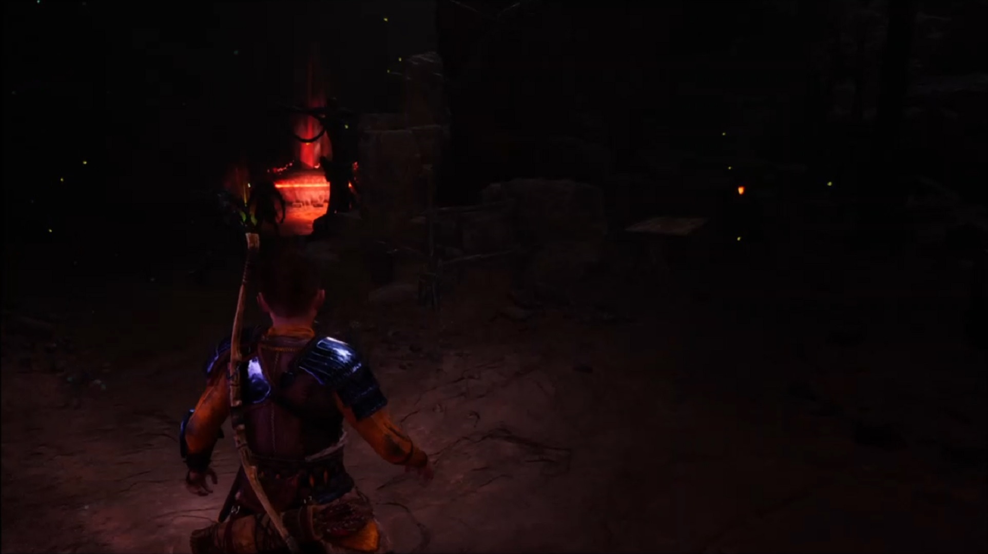 God of War Ragnarok, 8 two paths