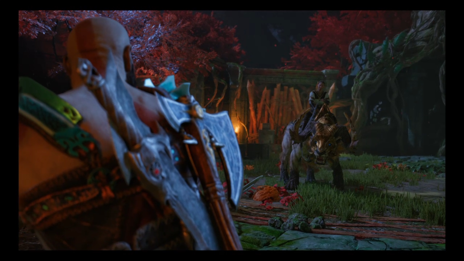 God of War Ragnarok Chapter List - 13