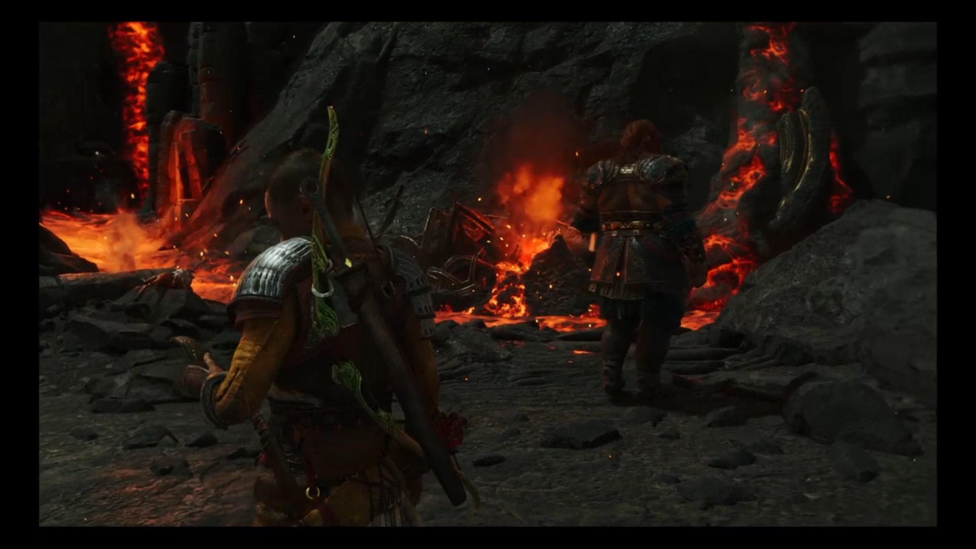 God of War Ragnarok Chapter List - 8