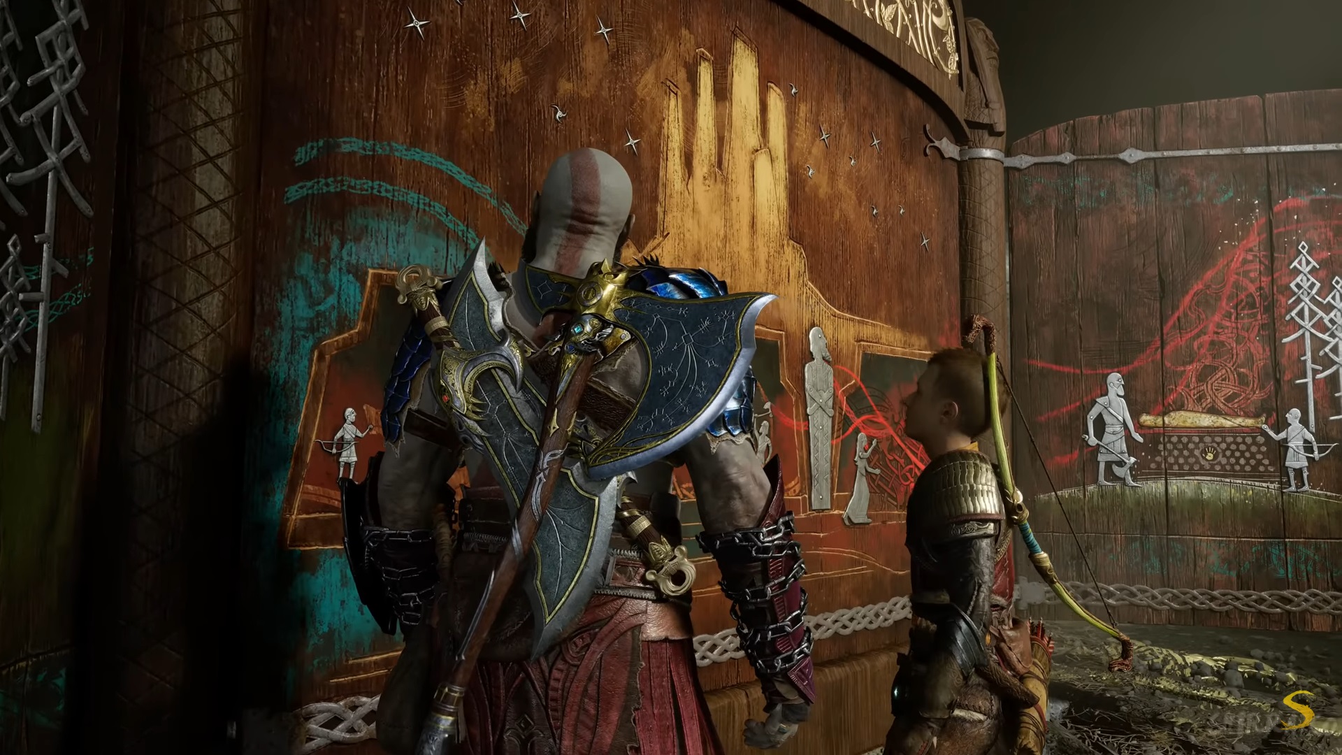 God of War Ragnarok - Ending Explained, What you probably missed - 10