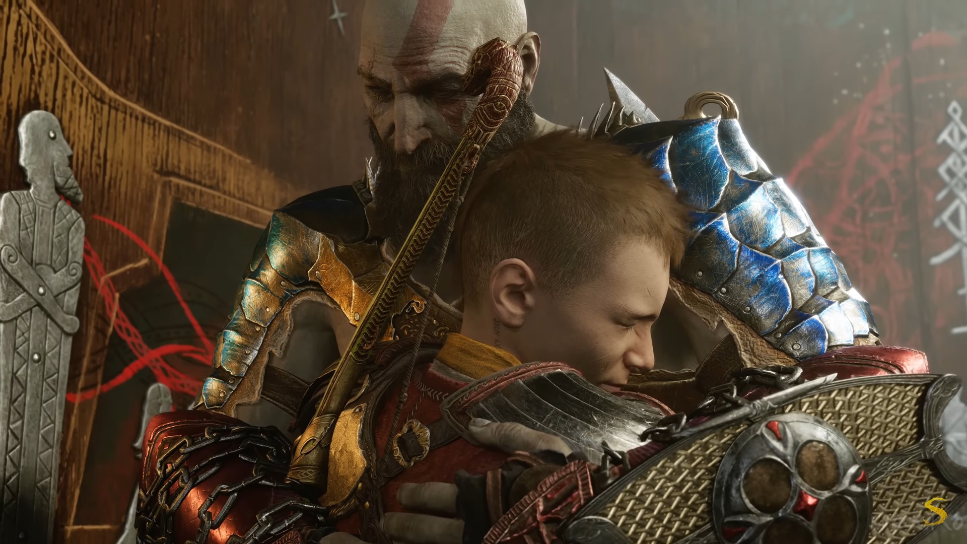 God of War Ragnarok - Ending Explained, What you probably missed - 11