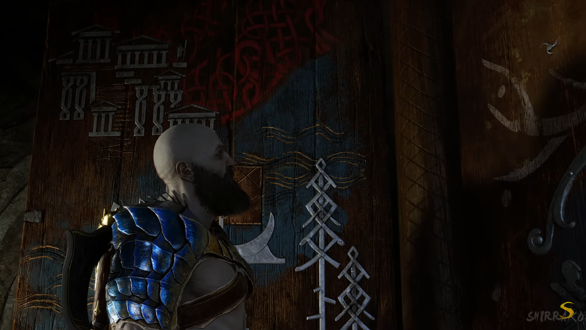 God of War Ragnarok - Ending Explained, What you probably missed - 12