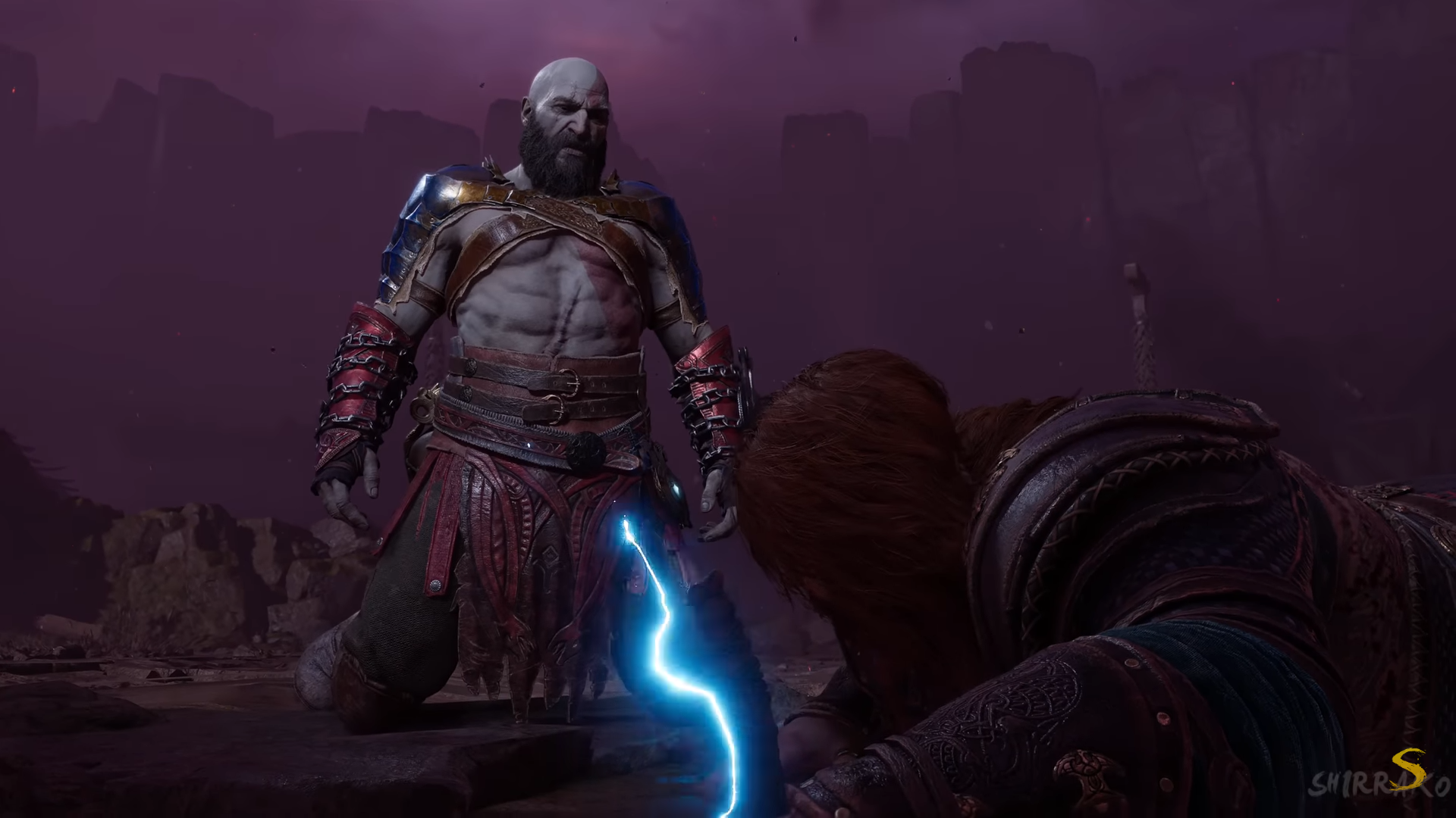 God of War Ragnarok - Ending Explained, What you probably missed - 2