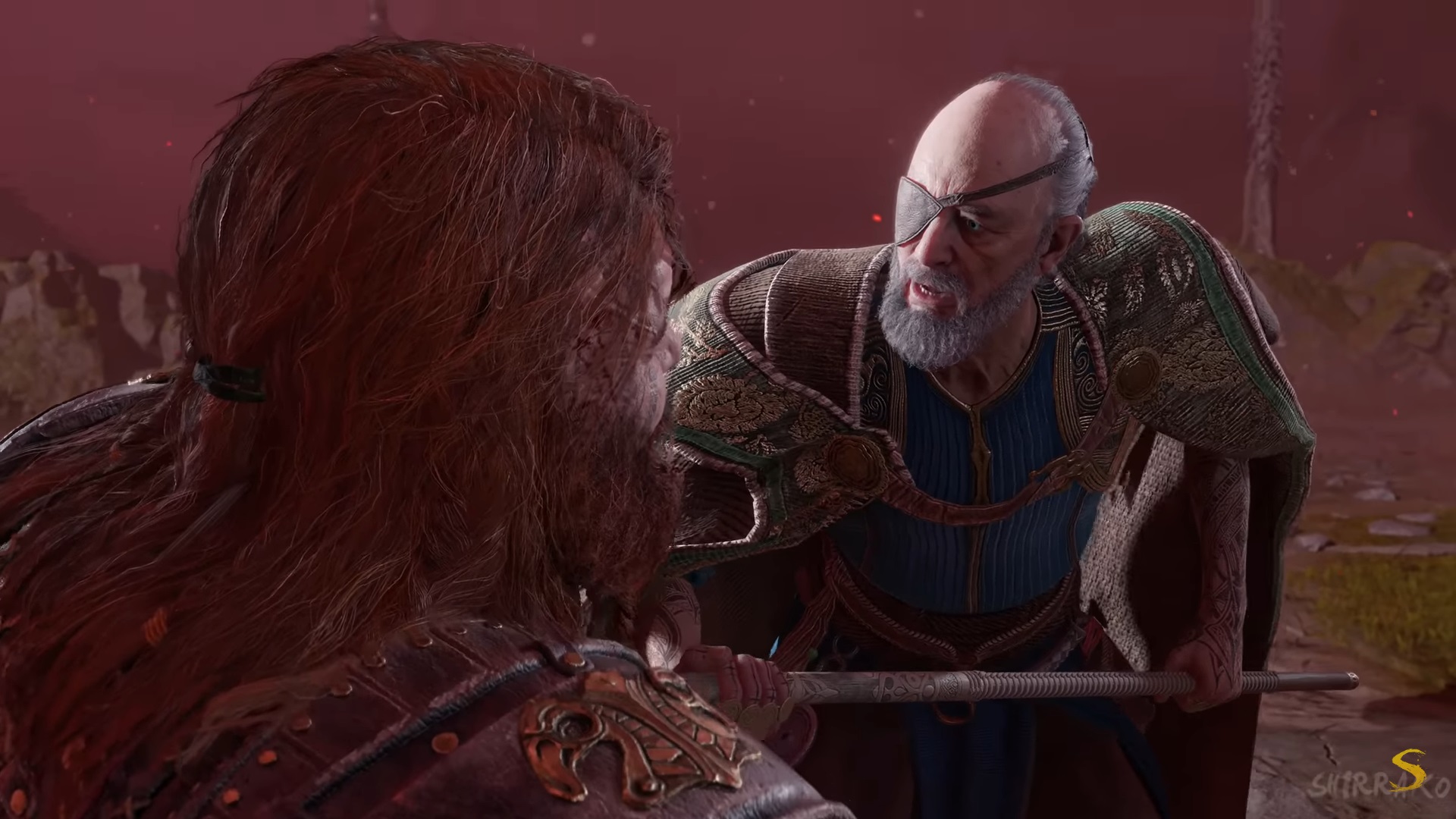 God of War Ragnarok - Ending Explained, What you probably missed - 4