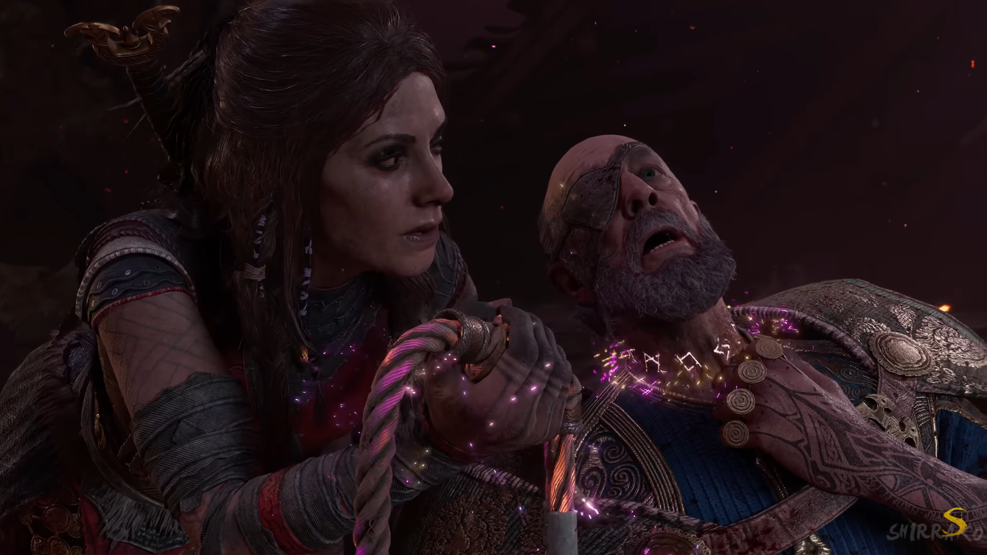 God of War Ragnarok - Ending Explained, What you probably missed - 6